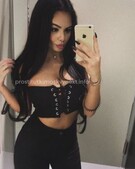 Анкета проститутки Инна - метро Угреша, возраст - 19