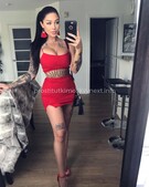 Анкета проститутки Пелагея - метро Южнопортовый, возраст - 23