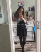 Анкета проститутки Забава - метро Ломоносовский, возраст - 23