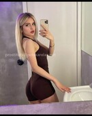 Анкета проститутки Услада - метро Тверской, возраст - 24