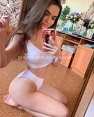 Анкета проститутки Алина - метро Пресненский, возраст - 24