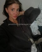 Анкета проститутки Лиза - метро Кузьминки, возраст - 25