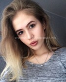 Анкета проститутки Инга - метро Текстильщики, возраст - 25