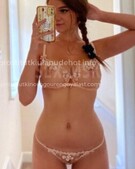 Анкета проститутки Кристина - метро Замоскворечье, возраст - 25