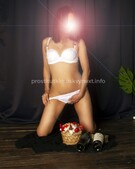 Анкета проститутки Роза - метро Мещанский, возраст - 26